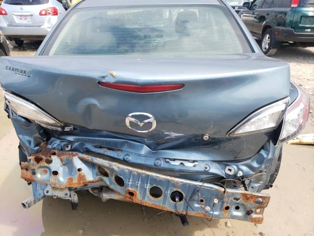 Photo 9 from auction – 2010 MAZDA 3 I with VIN JM1BL1SG4A1287192