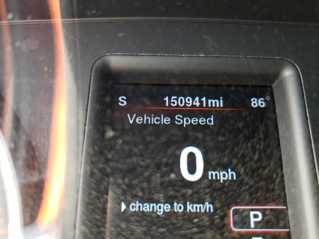 Photo 8 from auction – 2014 DODGE CHARGER R/ with VIN 2C3CDXCT8EH165740