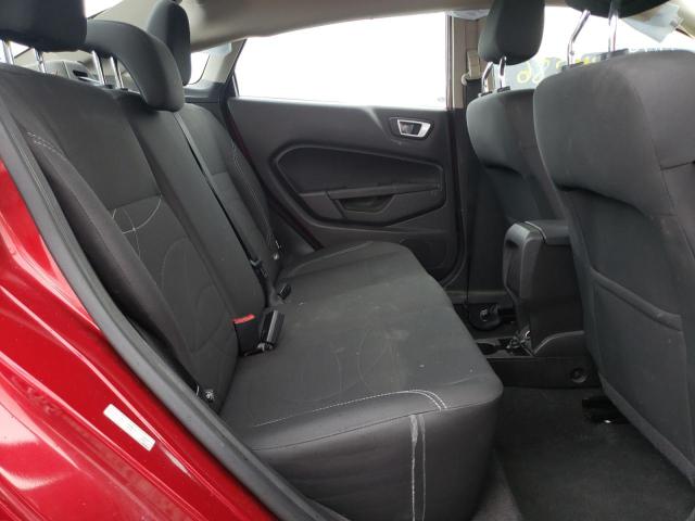 Photo 6 from auction – 2016 FORD FIESTA SE with VIN 3FADP4BJ7GM155278