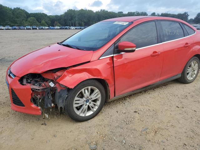 Photo 9 from auction – 2012 FORD FOCUS SEL with VIN 1FAHP3H25CL163130