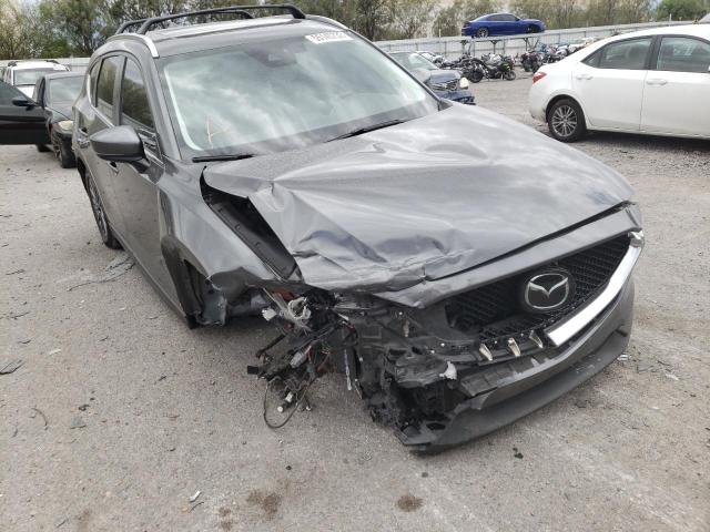 Photo 9 from auction – 2021 MAZDA CX-5 TOURI with VIN JM3KFBCM7M0312251