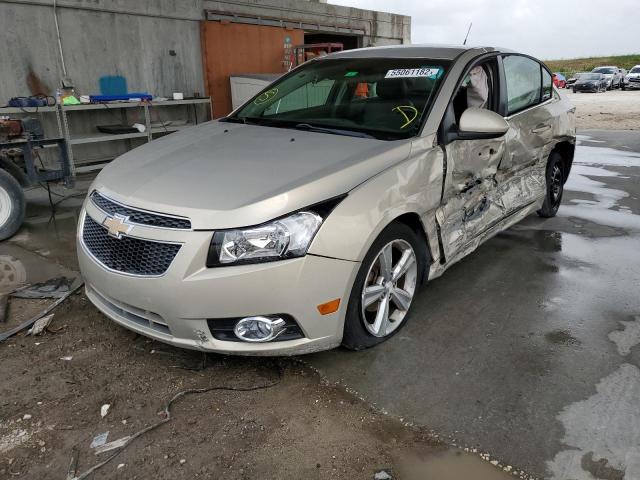 Photo 2 from auction – 2012 CHEVROLET CRUZE LT with VIN 1G1PG5SC1C7205457