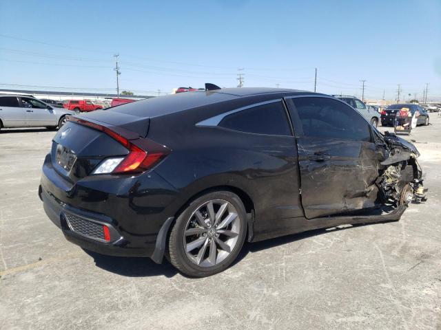Photo 4 from auction – 2019 HONDA CIVIC EX with VIN 2HGFC3B39KH354948