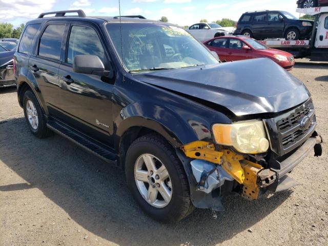 FORD ESCAPE HYB 2012 with VIN 1FMCU4K33CKA37516 - Photo from auction