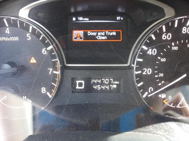 Photo 8 from auction – 2014 NISSAN ALTIMA 2.5 with VIN 1N4AL3AP3EC195869