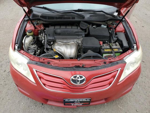 Photo 7 from auction – 2011 TOYOTA CAMRY BASE with VIN 4T1BF3EK1BU636842