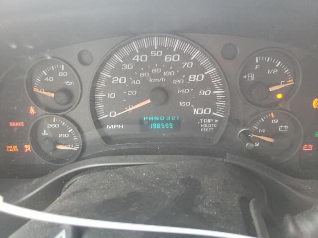 Photo 8 from auction – 2003 CHEVROLET EXPRESS G1 with VIN 1GNFG15T531233652
