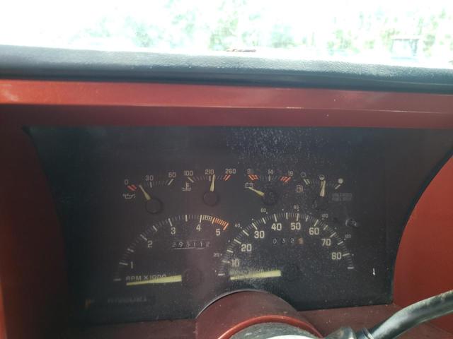 Photo 8 from auction – 1991 GMC SIERRA C15 with VIN 2GTEC19K5M1532443