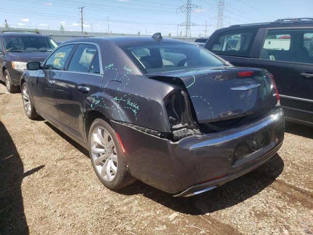 صورة رقم 3 من المزاد - 2018 CHRYSLER 300 LIMITE مع VIN 2C3CCAEG7JH263796