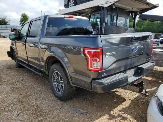 Photo 3 from auction – 2015 FORD F150 SUPER with VIN 1FTEW1EF9FKD01919