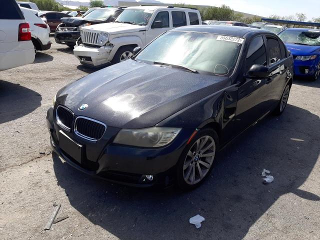 Photo 2 from auction – 2011 BMW 328 I SULE with VIN WBAPH5G58BNM80099