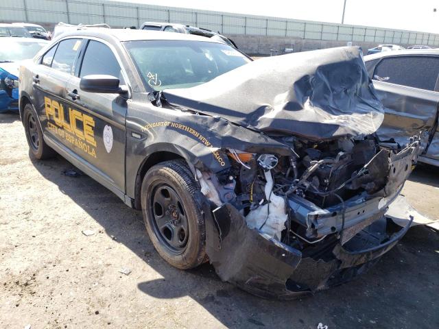 Foto 1 de la subasta – 2013 FORD TAURUS POL con VIN 1FAHP2M80DG230358