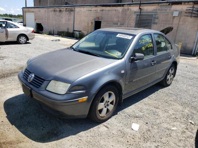 Photo 2 from auction – 2003 VOLKSWAGEN JETTA GLS with VIN 3VWSP69M13M138500