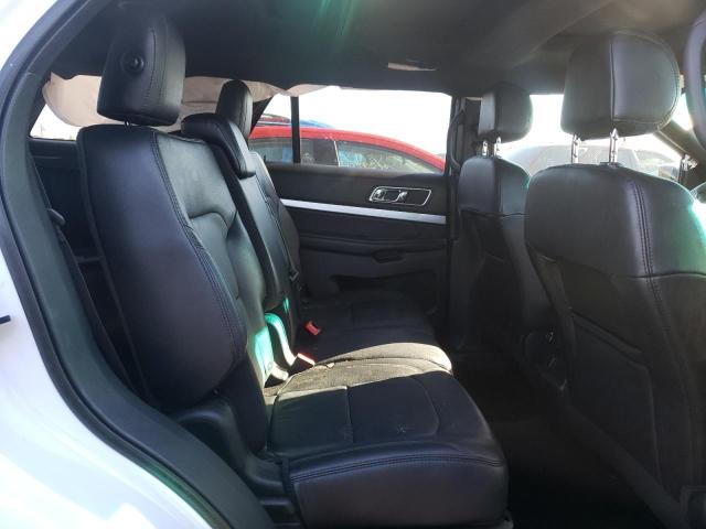Photo 6 from auction – 2016 FORD EXPLORER X with VIN 1FM5K8D82GGC83240
