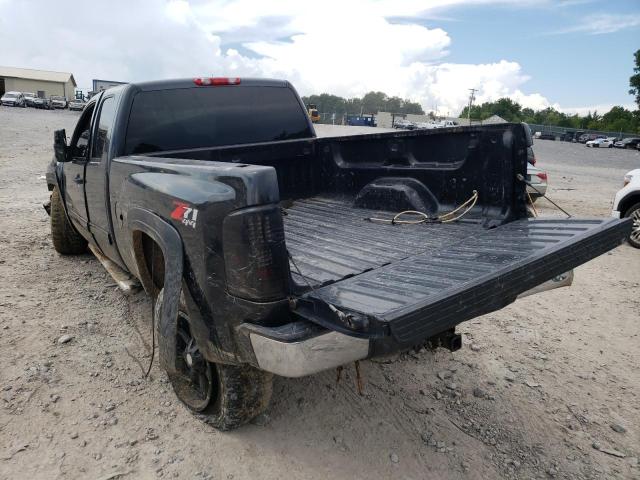 Photo 3 from auction – 2010 CHEVROLET SILVERADO with VIN 1GCSKSE38AZ234451
