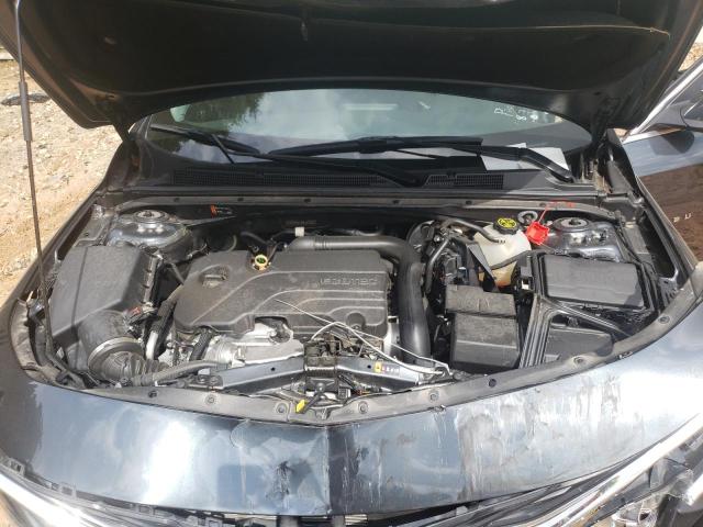 Photo 7 from auction – 2021 CHEVROLET MALIBU LT with VIN 1G1ZD5ST3MF077764