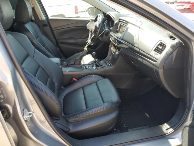 Photo 5 from auction – 2014 MAZDA 6 TOURING with VIN JM1GJ1V69E1126521