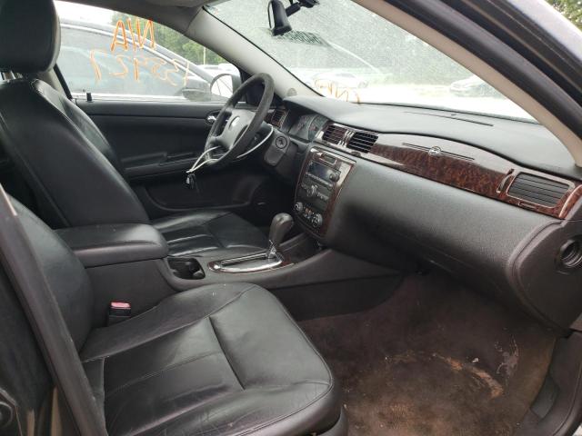 Photo 5 from auction – 2016 CHEVROLET IMPALA LIM with VIN 2G1WC5E36G1175393