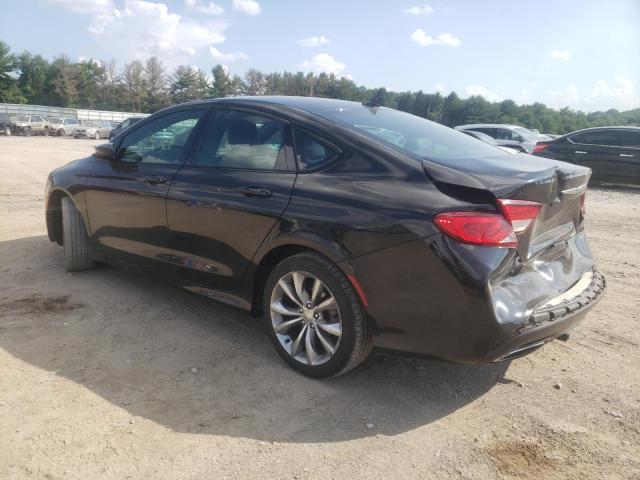 Photo 3 from auction – 2016 CHRYSLER 200 S with VIN 1C3CCCBB4GN161733
