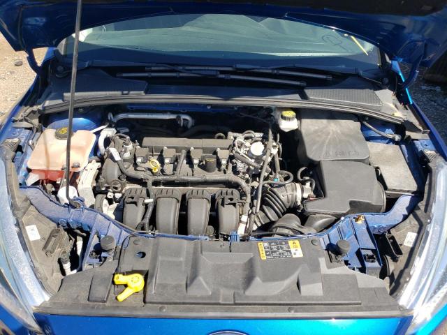 Photo 7 from auction – 2018 FORD FOCUS SE with VIN 1FADP3K27JL330012