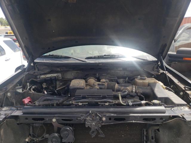 Photo 7 from auction – 2010 FORD F150 SUPER with VIN 1FTFW1CVXAFC60331