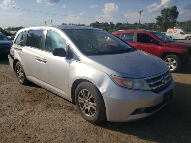 Photo 1 from auction – 2011 HONDA ODYSSEY EX with VIN 5FNRL5H65BB056007
