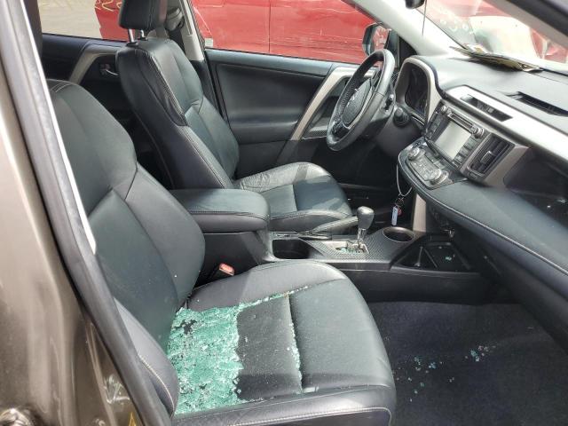 Photo 5 from auction – 2015 TOYOTA RAV4 LIMIT with VIN 2T3DFREV3FW367942