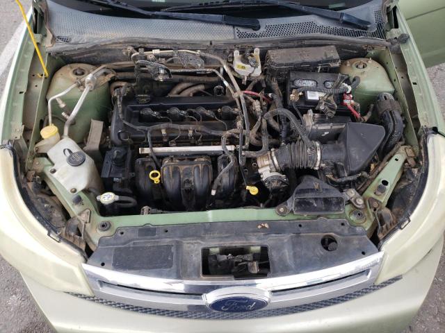 Photo 7 from auction – 2008 FORD FOCUS S/SE with VIN 1FAHP34NX8W162710