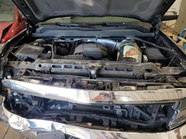 Photo 7 from auction – 2015 CHEVROLET SILVERADO with VIN 1GC1KWEG8FF161998