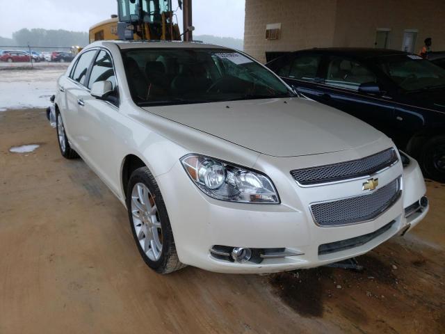 CHEVROLET MALIBU LTZ 2012 with VIN 1G1ZE5E02CF102456 - Photo from auction