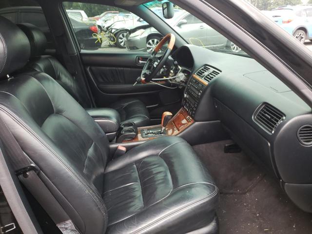 Photo 5 from auction – 1999 LEXUS LS 400 with VIN JT8BH28F1X0159155