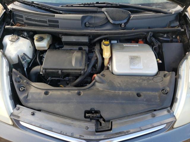 Photo 7 from auction – 2008 TOYOTA PRIUS with VIN JTDKB20U683410135