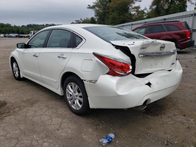 Photo 3 from auction – 2014 NISSAN ALTIMA 2.5 with VIN 1N4AL3AP1EN381009