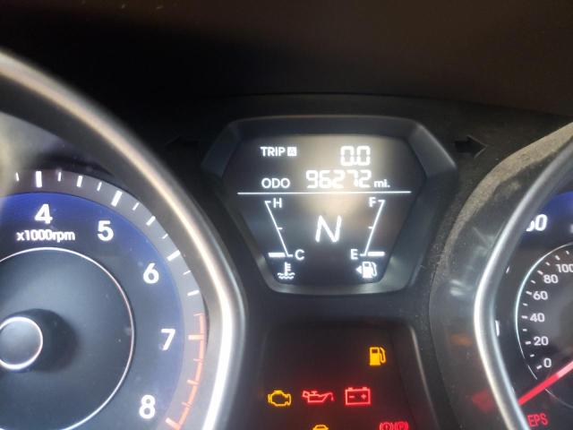 Photo 8 from auction – 2012 HYUNDAI ELANTRA GL with VIN 5NPDH4AE3CH135184