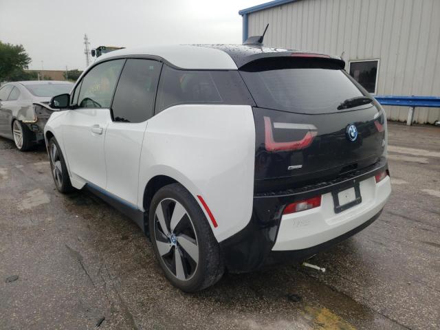 Photo 3 from auction – 2015 BMW I3 REX with VIN WBY1Z4C59FV505098