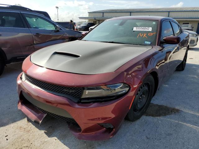 Photo 2 from auction – 2018 DODGE CHARGER R/ with VIN 2C3CDXGJ7JH247865