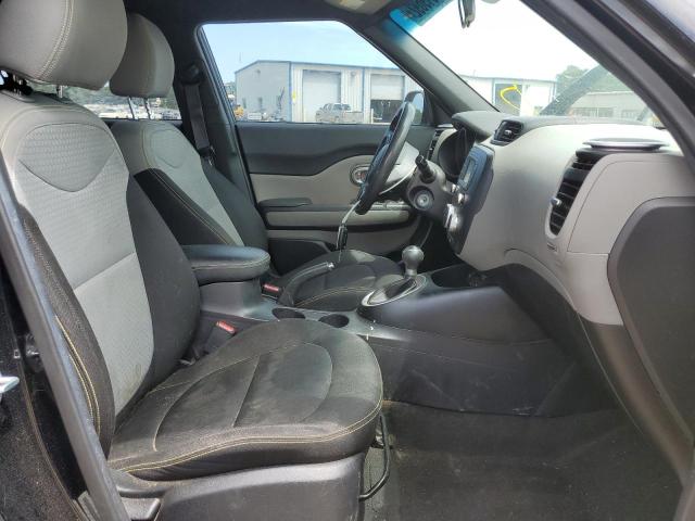 Photo 5 from auction – 2015 KIA SOUL + with VIN KNDJP3A5XF7175030