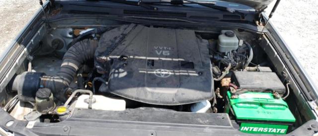 Photo 7 from auction – 2005 TOYOTA 4RUNNER SR with VIN JTEBU14R950075410