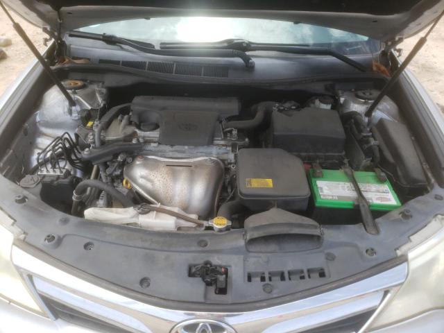 Photo 7 from auction – 2012 TOYOTA CAMRY BASE with VIN 4T1BF1FK3CU033590