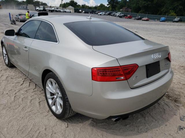 Photo 3 from auction – 2014 AUDI A5 PREMIUM with VIN WAULFAFR1EA026421