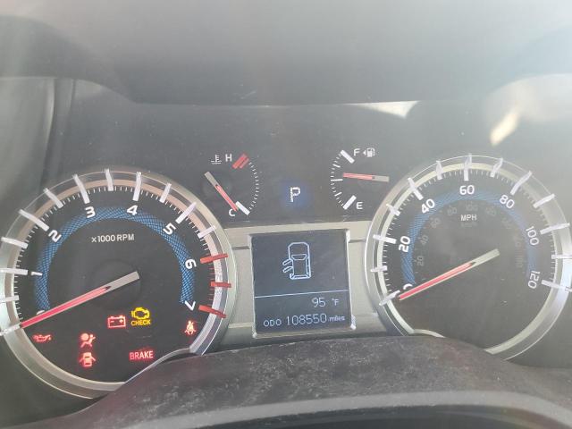Photo 8 from auction – 2016 TOYOTA 4RUNNER SR with VIN JTEBU5JRXG5289369