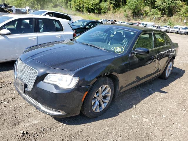 Photo 2 from auction – 2015 CHRYSLER 300 LIMITE with VIN 2C3CCAAG2FH814083