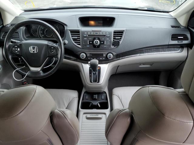 Photo 9 from auction – 2012 HONDA CR-V EXL with VIN 5J6RM3H71CL027252