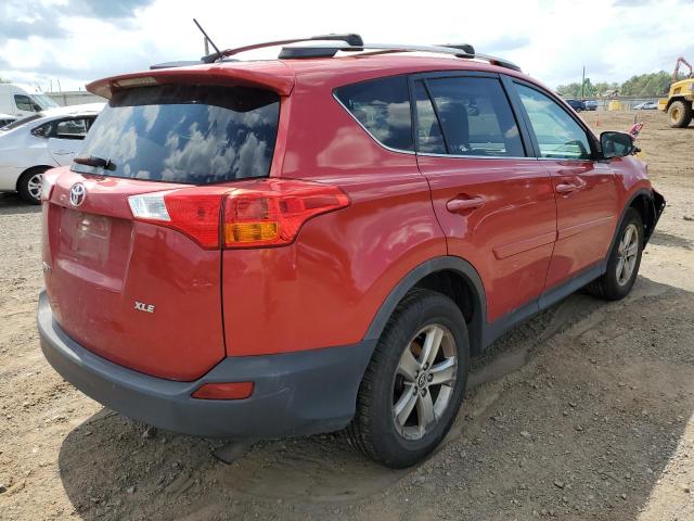 Photo 4 from auction – 2015 TOYOTA RAV4 XLE with VIN 2T3WFREV2FW177168