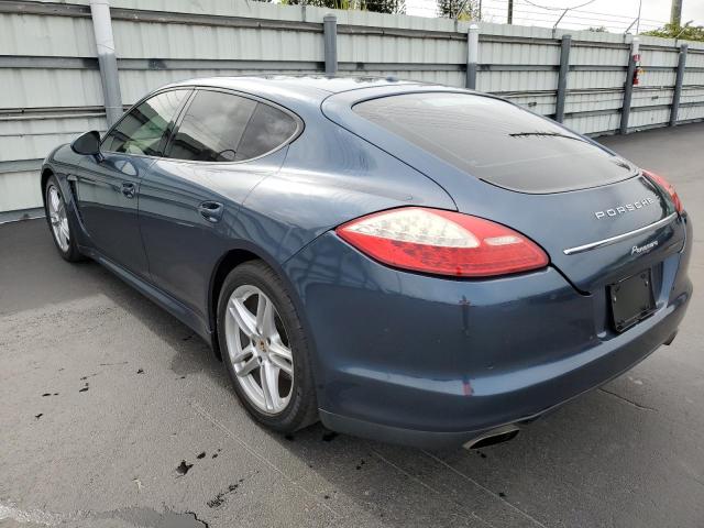 Photo 3 from auction – 2011 PORSCHE PANAMERA 2 with VIN WP0AA2A72BL018302