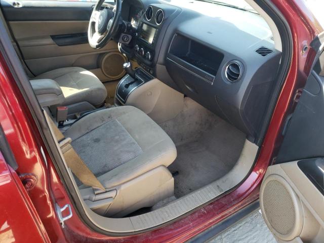 Photo 5 from auction – 2013 JEEP COMPASS LA with VIN 1C4NJDEB5DD236906