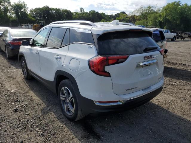 Photo 3 from auction – 2020 GMC TERRAIN SL with VIN 3GKALVEV0LL146472
