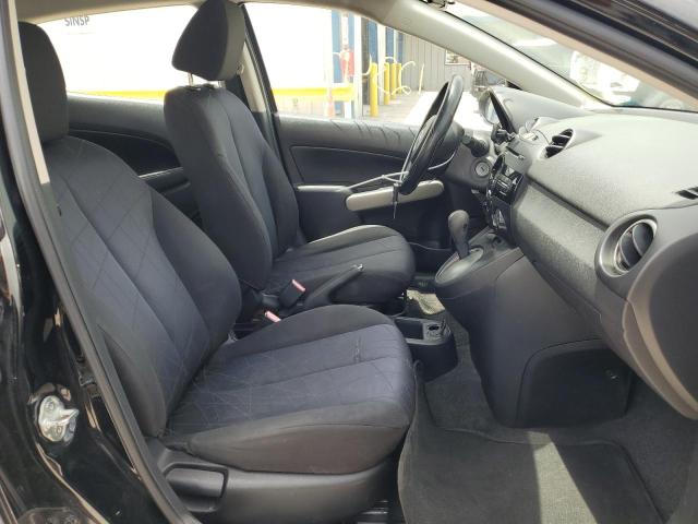 Photo 5 from auction – 2012 MAZDA MAZDA2 with VIN JM1DE1KY0C0141800