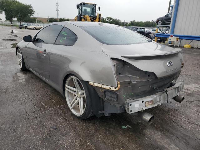 Photo 3 from auction – 2008 INFINITI G37 BASE with VIN JNKCV64E68M131024