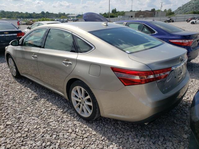 Photo 3 from auction – 2013 TOYOTA AVALON BAS with VIN 4T1BK1EB7DU061293